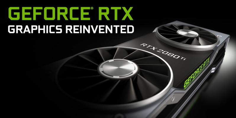 Nvidia 7nm Ampere architecture reportedly boost performance by 50% and halves power consumption