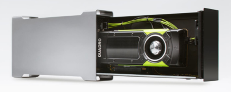 Nvidia and their partners are working to create Titan Xp and Quadro external GPUs