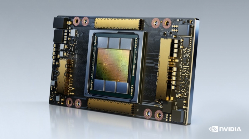 Nvidia announces its 80GB A100 - A big memory upgrade for Ampere