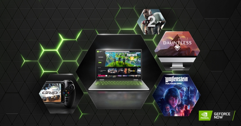 Nvidia confirms list of leaked Geforce Now PC Games - Calls it 