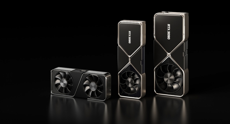 Nvidia confirms that they won't be making anti-mining RTX LHR series Founders Edition GPUs