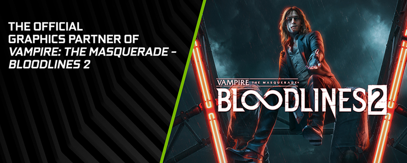 Nvidia confirms that Vampire: The Masquerade Bloodlines 2 will support RTX Technologies