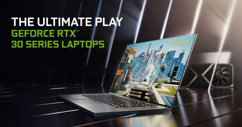 Nvidia forces laptop makers to be transparent about their RTX 30 Mobile specs
