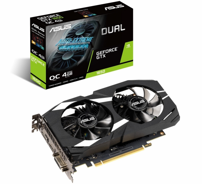 Nvidia gtx 1650 on sale specs