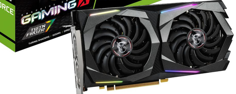 Nvidia GTX 1660 GPU Specs Leak - No GDDR6?