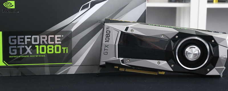 Nvidia GTX1080 Ti Founders Edition Review
