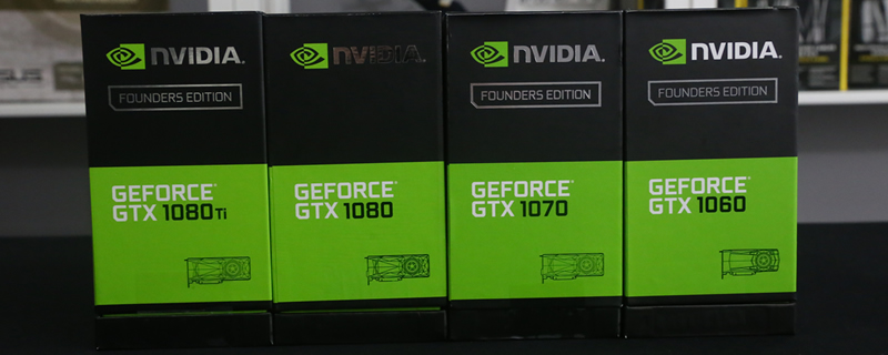 Nvidia GTX1080 Ti Preview