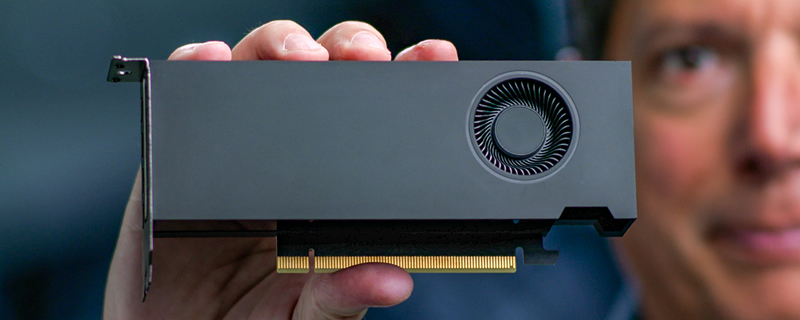 Nvidia launches their RTX A2000 Workstation Card for $450 - A Low Profile RTX Workhorse
