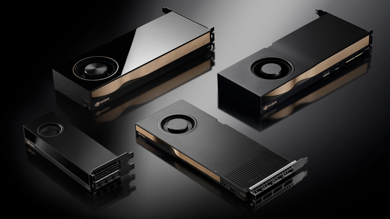 Nvidia launches their RTX A2000 Workstation Card for $450 - A Low Profile RTX Workhorse
