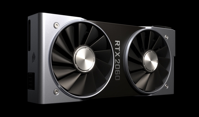 Nvidia officially drops the RTX 2060's pricing to Â£274.99