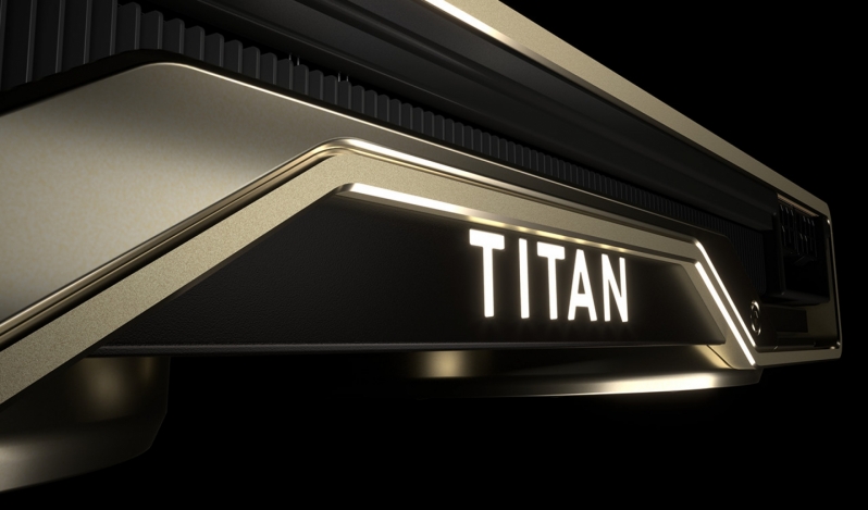 Nvidia officially reveals their £2,399 Titan RTX