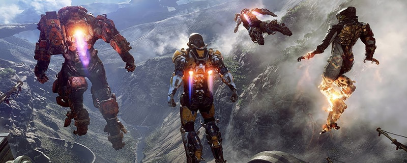 Nvidia promises 40% Performance Boost in Anthem through DLSS