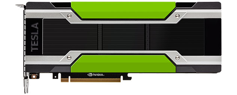 Nvidia release their first PCIe HBM2 powered GPU to the market
