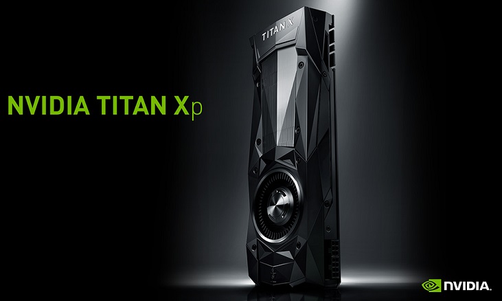 Nvidia releases a new driver for the Titan Xp to better compete with AMD's Vega GPUs
