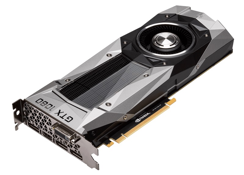 Nvidia reportedly hosts their next-gen Geforce board briefings