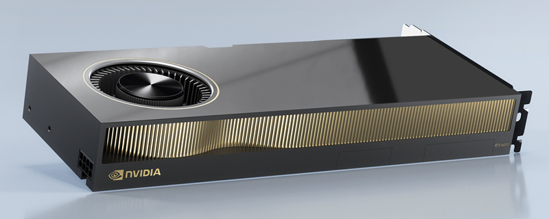 Nvidia reveals its Quadro RTX A6000 Graphics Card and A40 vGPU