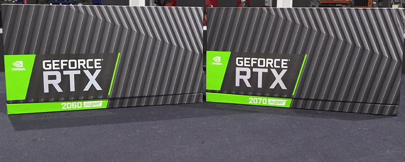 Nvidia RTX 2060 Super and RTX 2070 Super Review