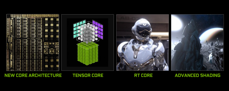 Nvidia RTX 2080 and RTX 2080 Ti Preview