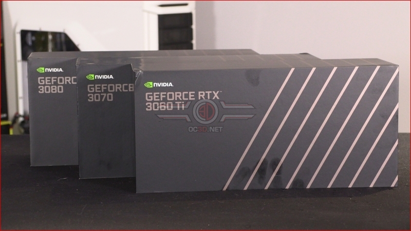 Nvidia RTX 3060 Ti Founders Edition Review