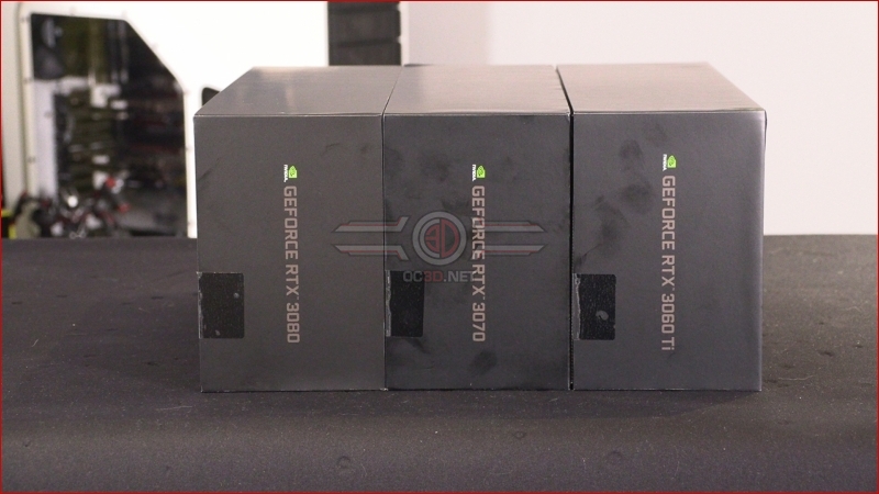 Nvidia RTX 3060 Ti Founders Edition Review