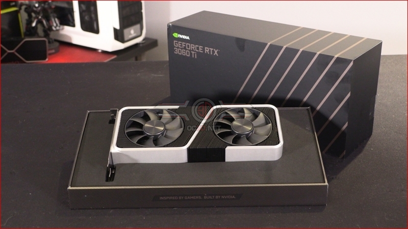 Nvidia RTX 3060 Ti Founders Edition Review