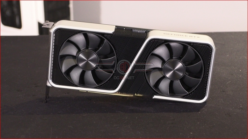 Nvidia RTX 3060 Ti Founders Edition Review