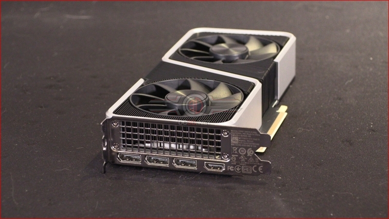 Nvidia RTX 3060 Ti Founders Edition Review