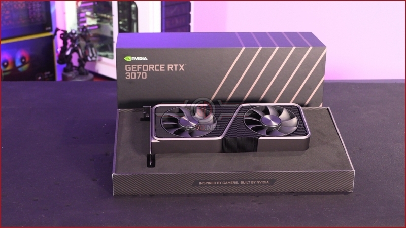 Nvidia GeForce RTX 3070 Founders Edition review: Blistering