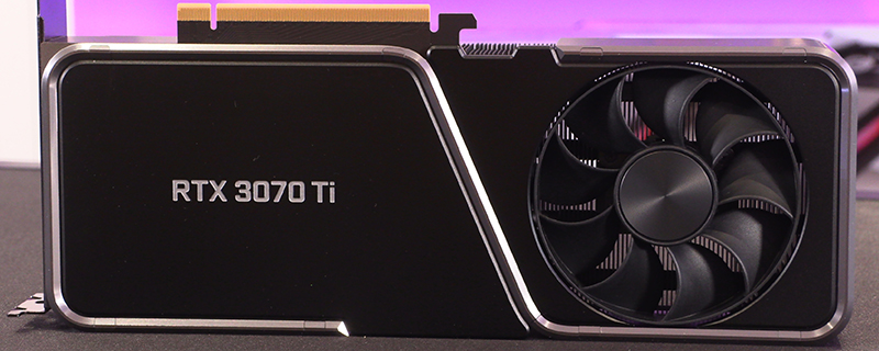 Nvidia RTX 3070 Ti Founders Edition Review