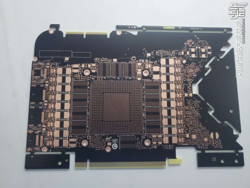 Nvidia RTX 3090 Founders Edition PCB leaks