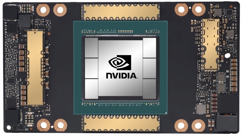 Nvidia surpasses Intel market cap to become the US' most valuable chipmaker