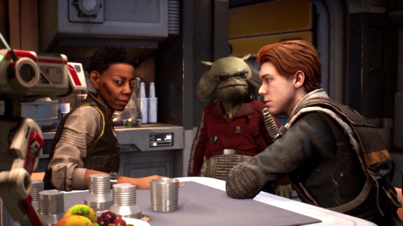 Nvidia's Game Ready for Star Wars Jedi: Fallen Order - Three new G-Sync Compatible monitors