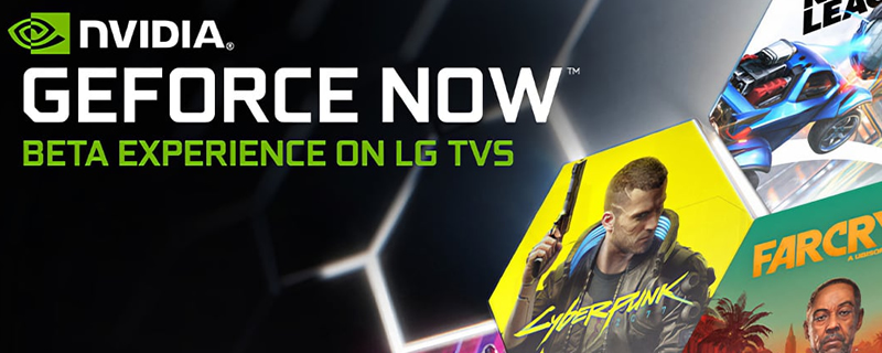 Nvidias Geforce Now Service Is Now Available On Lgs 2021 Oled Tvs Oc3d