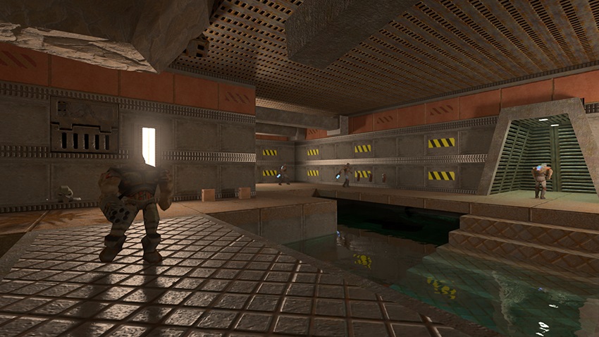 Nvidia's latest driver is ready for Halo Reach and Quake II RTX 1.2