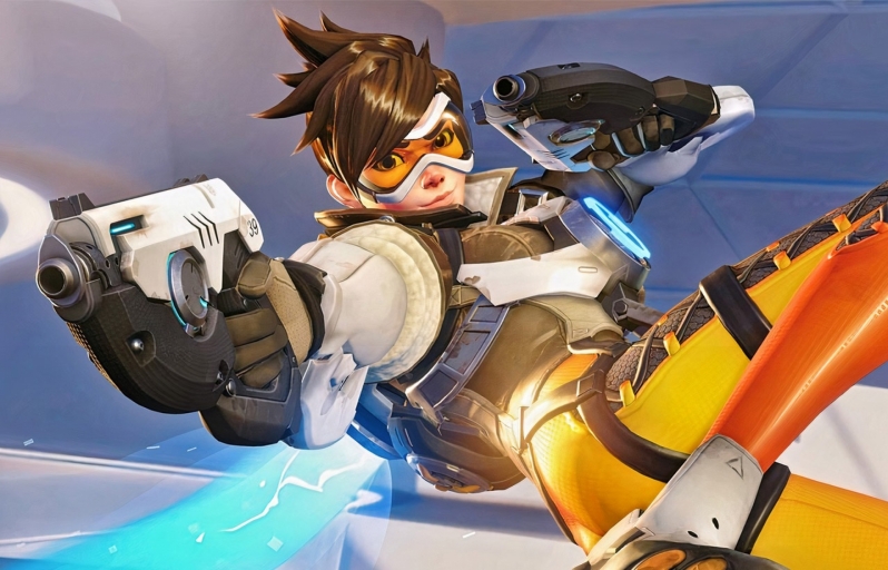 Nvidia's latest Geforce Driver paves the way towards a lower latency Overwatch experience