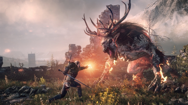 Nvidia's latest Geforce HotFix Driver addresses G-Sync, The Witcher and StreamLas OBS issues
