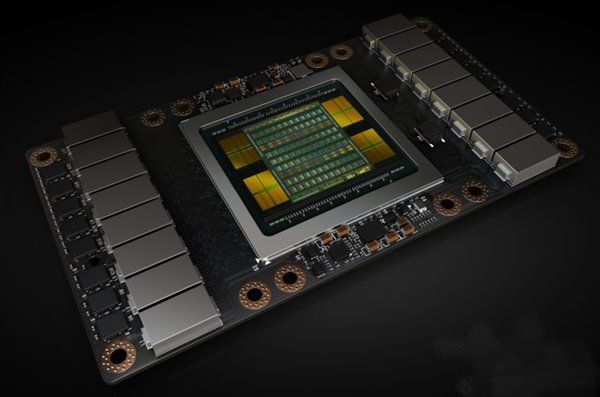 Nvidia's next generation of Volta GPUs are expected to release in March 2018