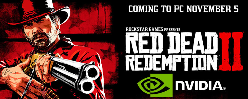 Nvidia's now Game Ready for Red Dead Redemption, NFS Heat and more! - OC3D