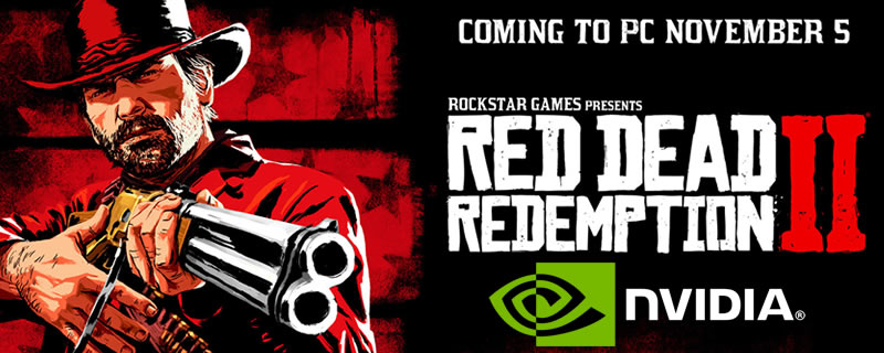 Red Dead Redemption 2 is coming to PC in November 