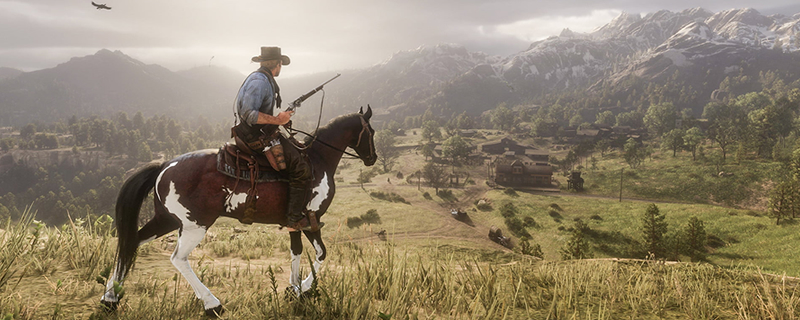 Red Dead Redemption 2 NVIDIA DLSS Update Out Now, GeForce News
