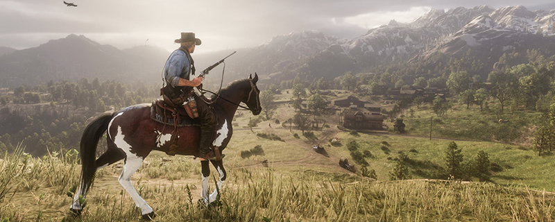 Red Dead Redemption 2 Is Getting a Free PC Upgrade With Nvidia DLSS