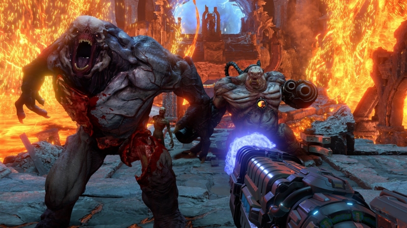 Nvidia's prepared for Hell on Earth with its DOOM Eternal Ready Drivers