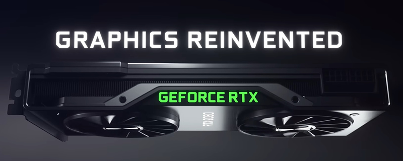 Nvidia's reportedly discontinuing its high-end RTX 20 series graphics cards