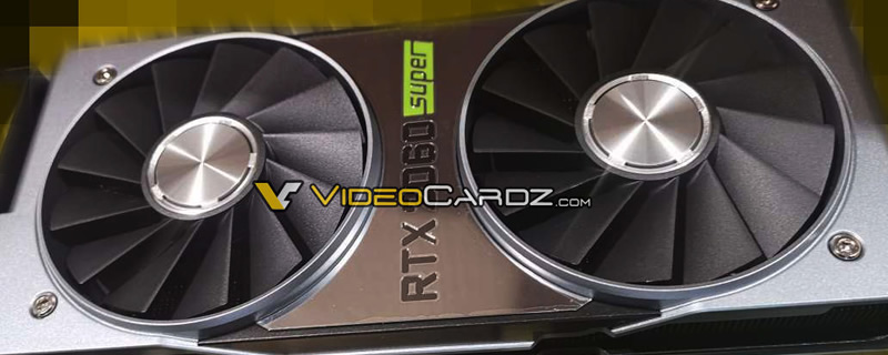 Nvidia's RTX 2060 Super Puctured - Amped up memory config confirmed