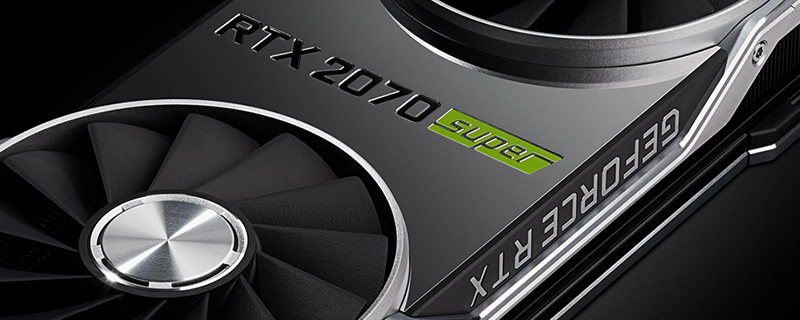Nvidia's RTX 2070 Super supports SLI