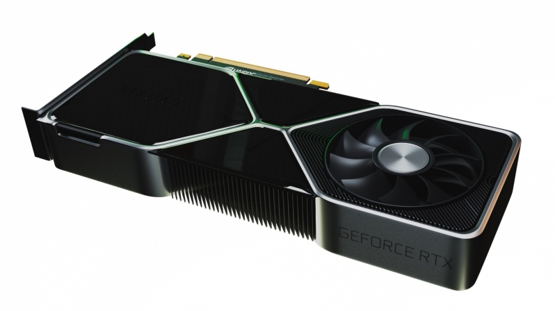 Nvidia's RTX 3080 design gets stunning fan-made 3D renders