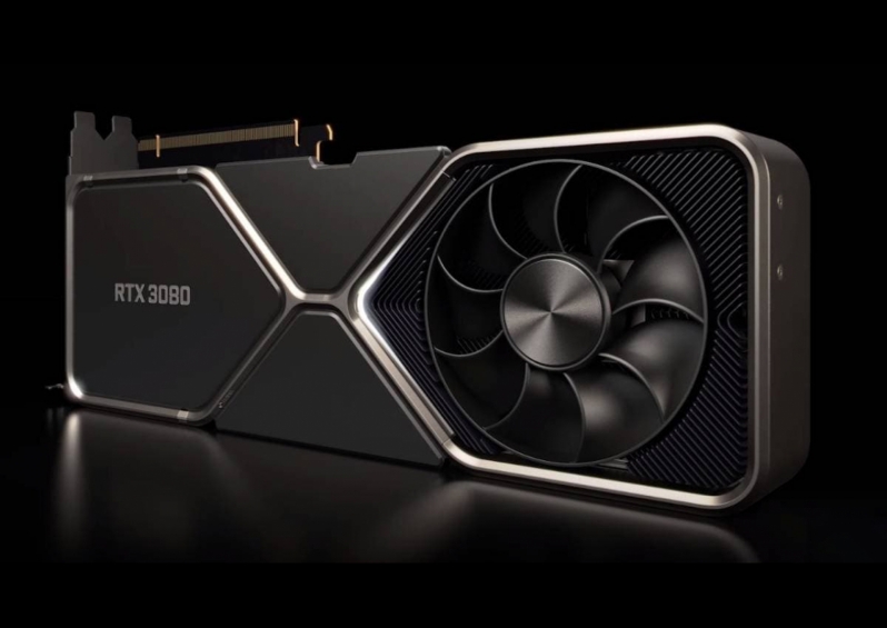 Nvidia's RTX 3080 Ti will reportedly launch in April with 12GB of memory