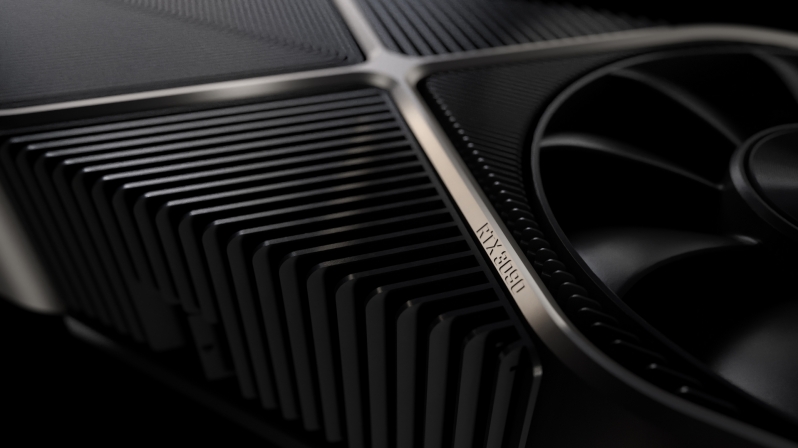 Nvidia's RTX 3090 isn't just faster than an Xbox Series X, it's taller too!