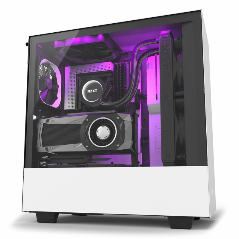 NZXT H500 and H500i Review