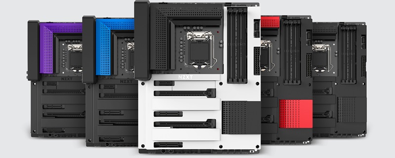 NZXT N7 Z370 Preview - OC3D